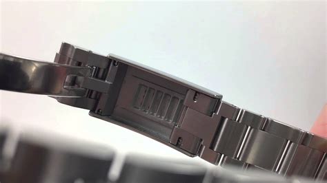 rolex submariner clasp pin|how to open Rolex clasp.